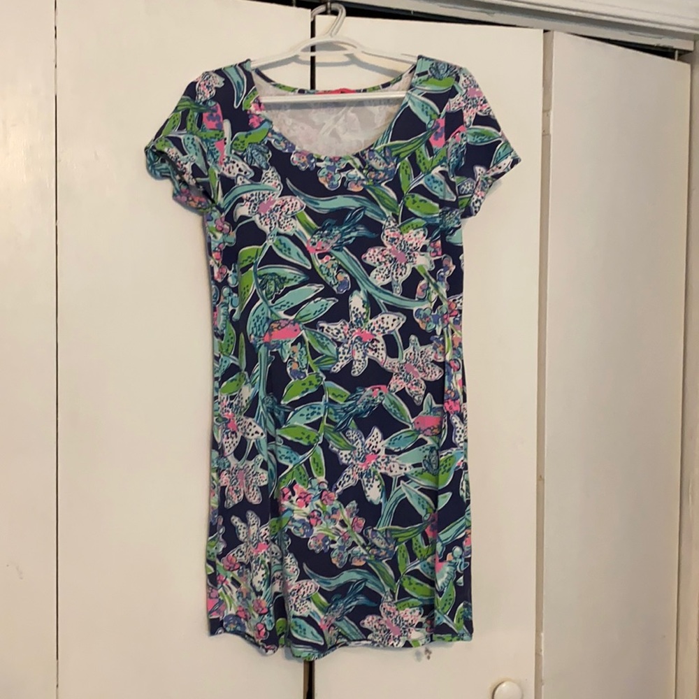 Lilly Pulitzer dress